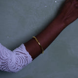 Comune - Minimalist Collection - Thick Bangle
