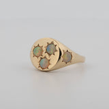 Une - Bespoke - Cosmic Ring
