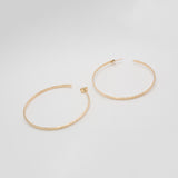 Comune - Minimalist Collection - Large Stud Hoops