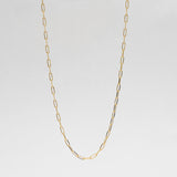 Comune - Minimalist Collection - Paper Clip Necklace