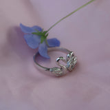 SGS Jewellery - Swan Ring