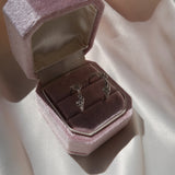 SGS Jewellery - Mini Wildflower Hoops