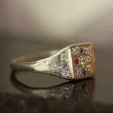 Bonus Prize - Small Party Signet Ring #6