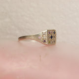 Bonus Prize - Small Party Signet Ring #4