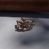 SGS JEWELLERY - BESPOKE - FILIGREE RING