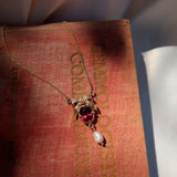 SGS Jewellery - Bespoke - Ribbon Necklace