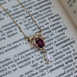 SGS Jewellery - Bespoke - Ribbon Necklace