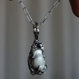 Pearl Portal Pendant