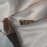 SGS JEWELLERY - BESPOKE VINE RING