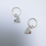 HEART EARRINGS