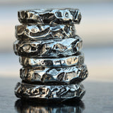 Exidium Stack Rings