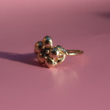 SGS Jewellery - Bespoke - Daisy Sapphire Ring