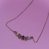 SGS Jewellery - Cupid's Teardrop Necklace