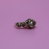 SGS Jewellery - Bespoke Forest Faerie Ring