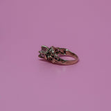 SGS Jewellery - Bespoke Forest Faerie Ring