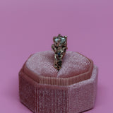 SGS Jewellery - Bespoke Forest Faerie Ring