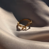 SGS Jewellery - Arched Branch Ring