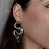 OCULI DRACONIS EARRING
