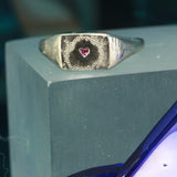 Bonus Prize - Tiny Heart Ring