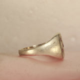 Bonus Prize - Love Heart Trio Signet