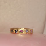 Bonus Prize - Sand-cast Teeth Band