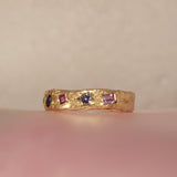 Bonus Prize - Sand-cast Teeth Band