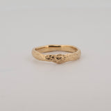 NARROW TEXTURED BAND