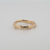 NARROW TEXTURED BAND