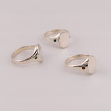 Stromboli Signet -Tourmaline