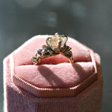 SGS Jewellery - Bespoke Forest Faerie Ring