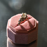 SGS Jewellery - Bespoke Forest Faerie Ring