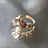 SGS Jewellery - Bespoke Forest Faerie Ring