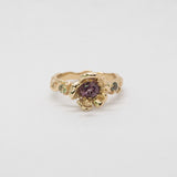 SGS Jewellery - Bespoke - Sugarplum Posy Ring.