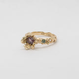 SGS Jewellery - Bespoke - Sugarplum Posy Ring.