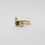 SGS Jewellery - Bespoke - Midnight Rose Ring