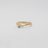 SGS Jewellery - Bespoke - Enchanted Ivy Ring