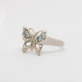 SGS Jewellery - Butterfly Ring