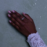 Comune - Minimalist Collection - Curved Croissant Ring