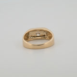 Bespoke - Diamond and Scorpion Signet