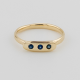 Trio Ring