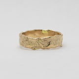 A'sika - Bespoke - Meye Wedding Band (Large)