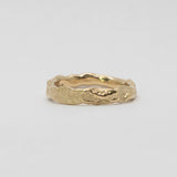 A'sika - Bespoke - Meye Wedding Band (Small)