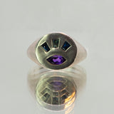 Une - Volume 1 - Signet #5 Eye Ring