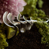 A'sika Jewellery - Bespoke - Large Zangbeto Earrings