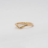 Benjamin Rose - Bespoke - Aura Wedding Band