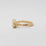 Benjamin Rose - Bespoke - Aura Diamond Ring