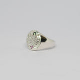 SGS Jewellery - Bespoke - Butterfly Signet