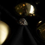 Bonus Prize - Bespoke - Sand Cast Space Signet