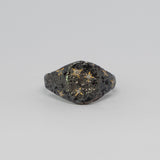 Bonus Prize - Bespoke - Sand Cast Space Signet