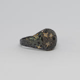 Bonus Prize - Bespoke - Sand Cast Space Signet